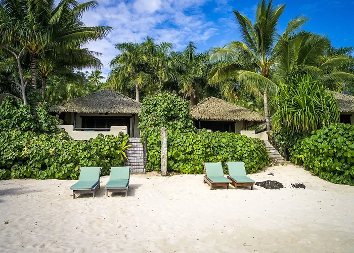 Pacific Resort Aitutaki - Adults Only Arutanga