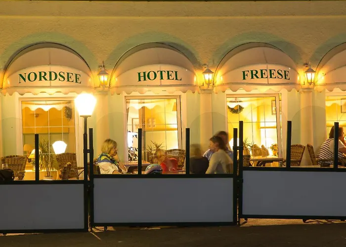 Nordseehotel Freese Juist