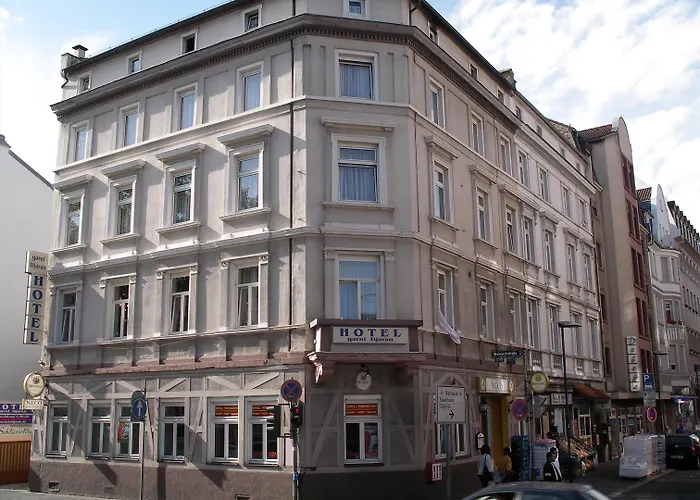 Hotel Garni Djaran