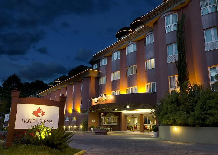 Hotel Laghetto Siena Gramado