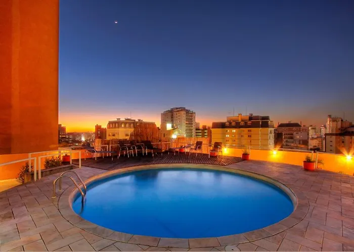 Bristol Brasil 500 Curitiba Batel Hotel
