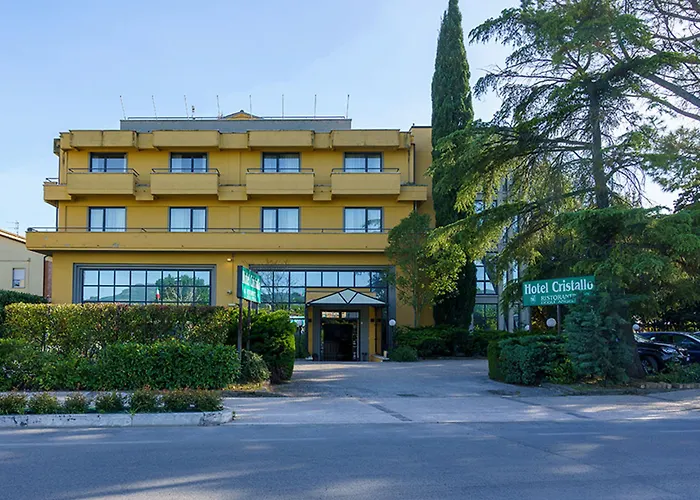 Hotel Cristallo di La Rosetta Srl Assisi