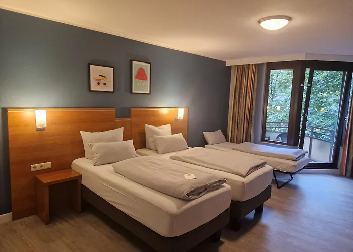 Garner Hotel Bochum By Ihg