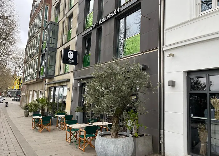 Nena Hotel Bremen By Lesa
