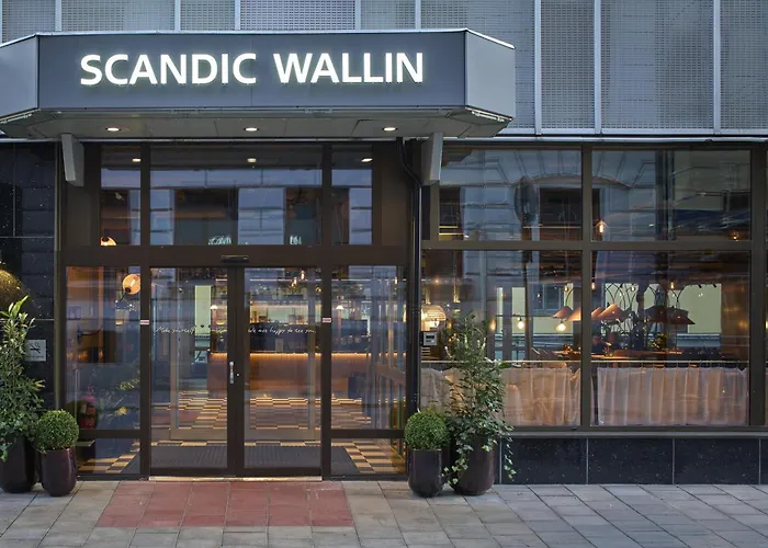 Scandic Norra Bantorget
