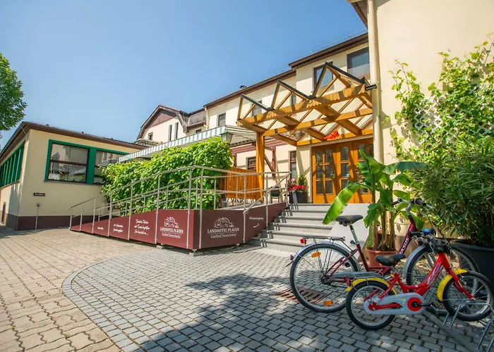Landhotel Plauen - Gasthof Zwoschwitz