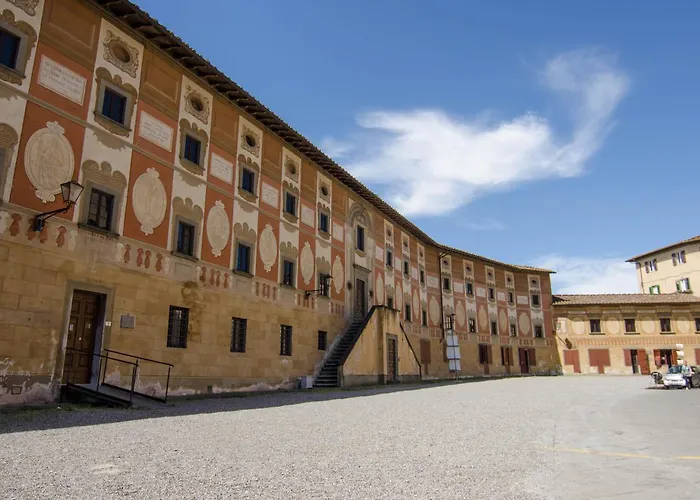 Hotel Miravalle San Miniato