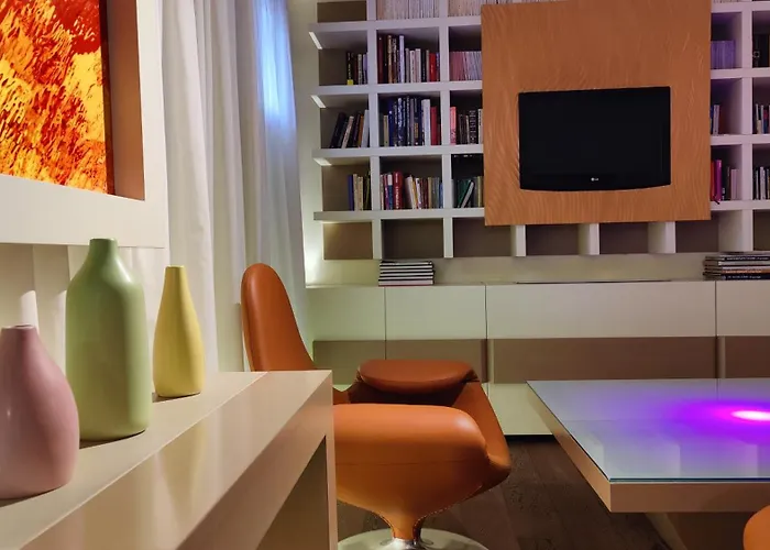 Hotel Parigi 2&Spa Dalmine