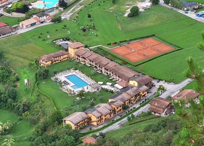 Hotel Residence La Pertica Tremosine