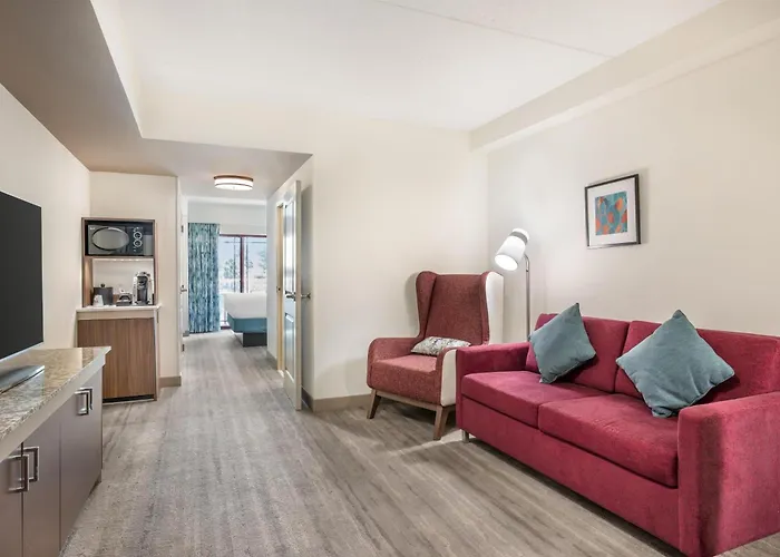 Hilton Garden Inn Wisconsin Dells Lake Delton