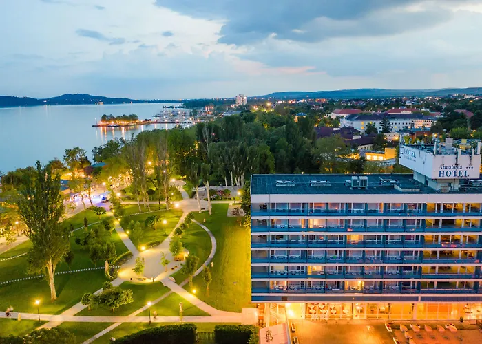 Danubius Hotel Annabella Balatonfüred