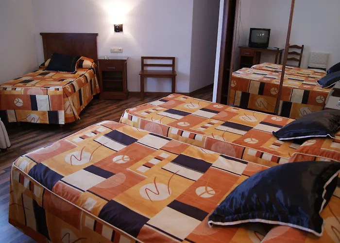 Hotel Mulhacen Guadix