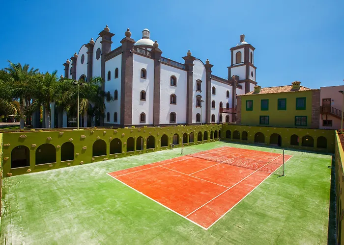 Lopesan Villa del Conde Resort&Thalasso Meloneras