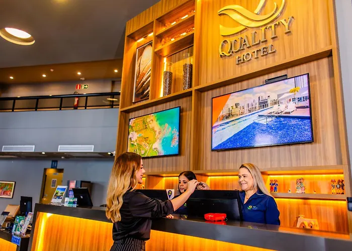 Quality Hotel Aracaju