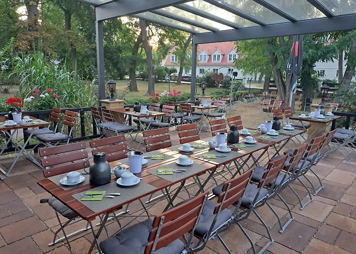 Hotel Altes Badehaus