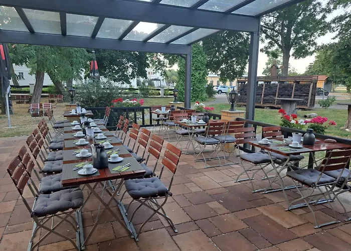 Hotel Altes Badehaus