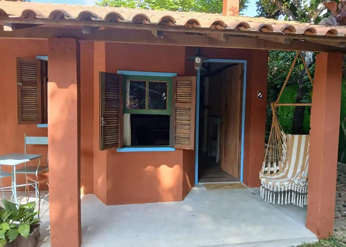 Pousada Villa Luna Penedo 