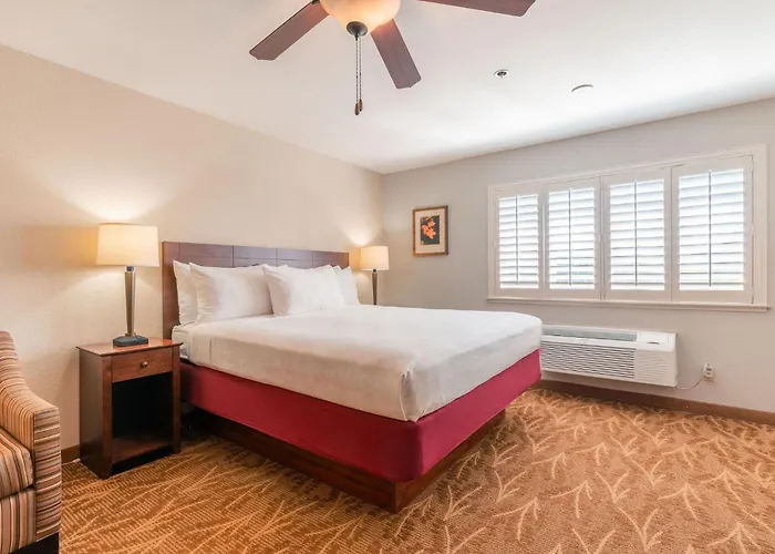 Sacramento Hotels