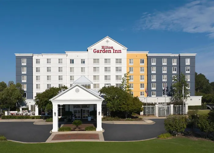 Hilton Garden Inn Meridian