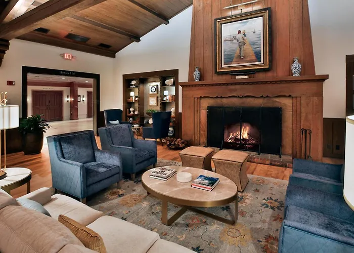 Ponte Vedra Inn And Club Ponte Vedra Beach