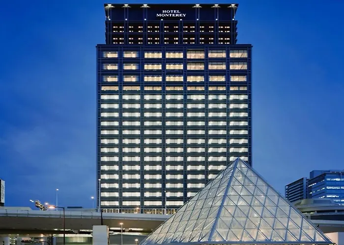 Hotel Monterey Grasmere Osaka