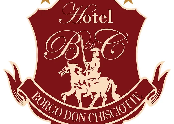 Hotel Borgo Don Chisciotte Modica