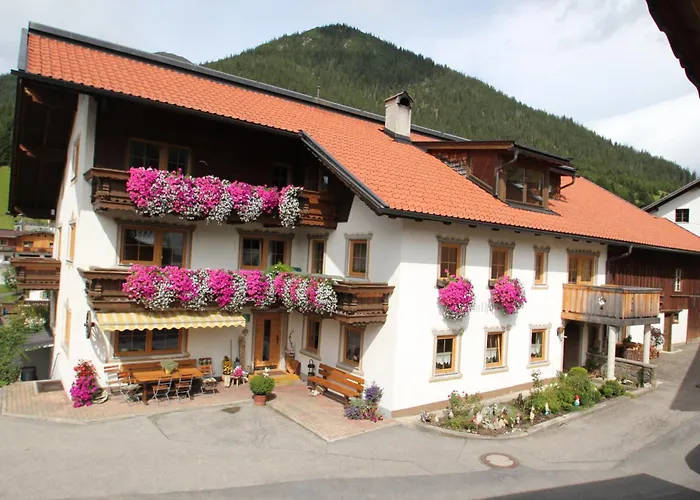 Rimmlstube & Rimmlhof Hotel Berwang
