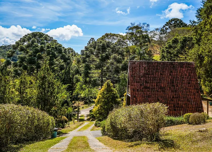 VELINN Hotel Fazenda Fonte das Hortênsias Santo Antônio do Pinhal