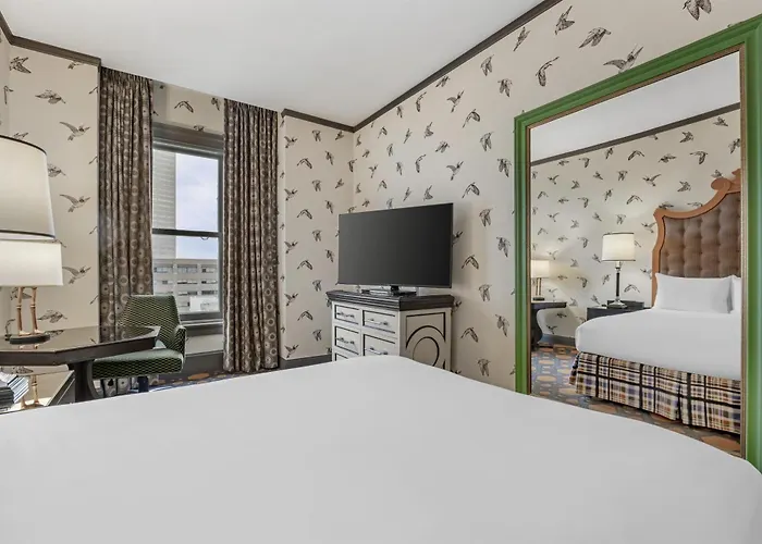 The Royal Sonesta Portland Downtown Hotel