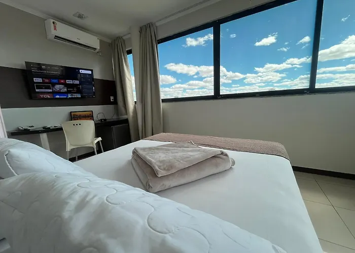 Águas Palace Hotel Petrolina