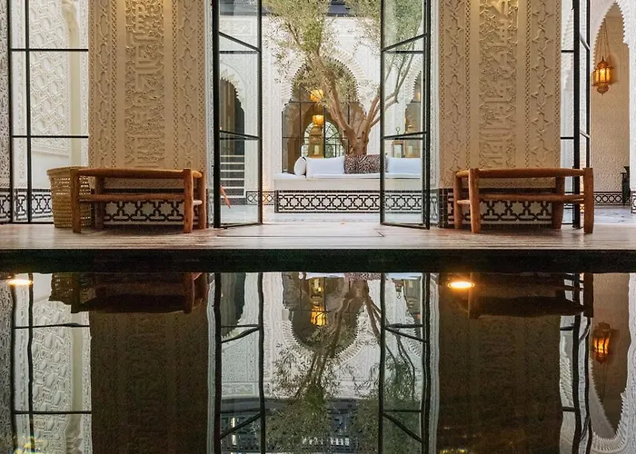 Riad Kheirredine Marrakesh