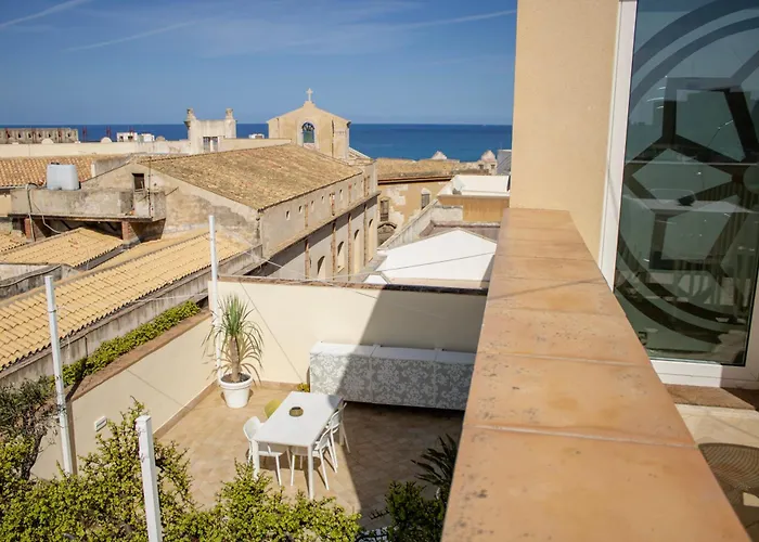 BADIA NUOVA apart hotel Trapani