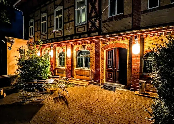 Pension&Café Am Krähenberg
