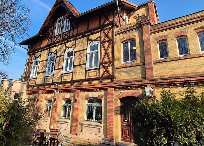 Pension&Café Am Krähenberg