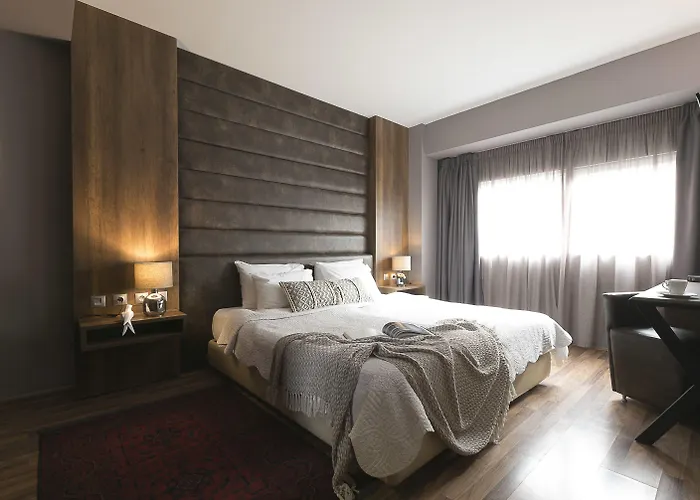 Plaza Hotel, Philian Hotels And Resorts Thessalonique