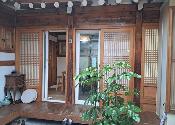 Hanok Guesthouse Nuha Séoul