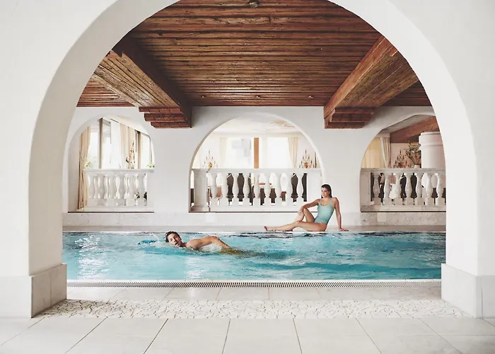 Burg Hotel Lech
