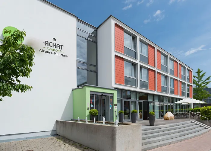 Corbin München Airport Business Hotel Freising