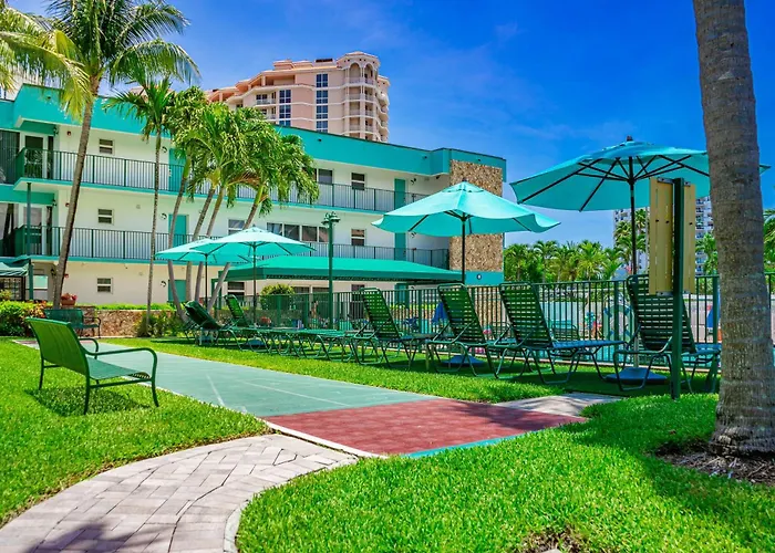 Surf Rider Resort Pompano Beach
