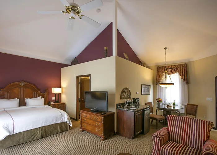 South Coast Winery Resort & Spa
