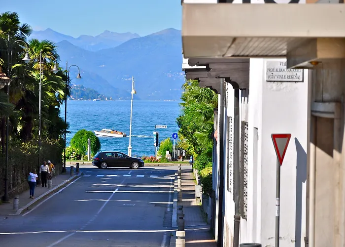 Hotel Boston Stresa