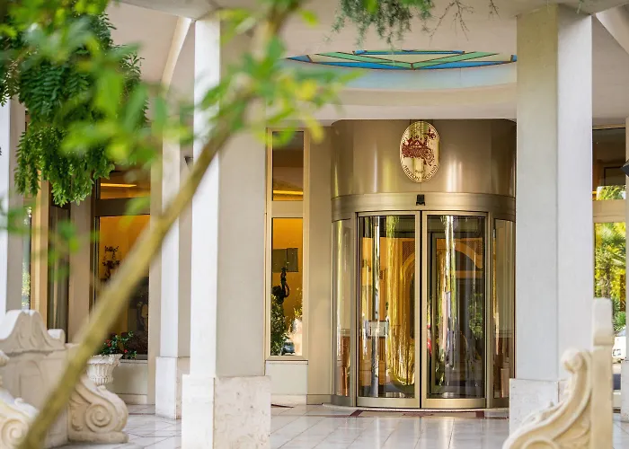 Hotel Ariston Molino Buja Abano Terme