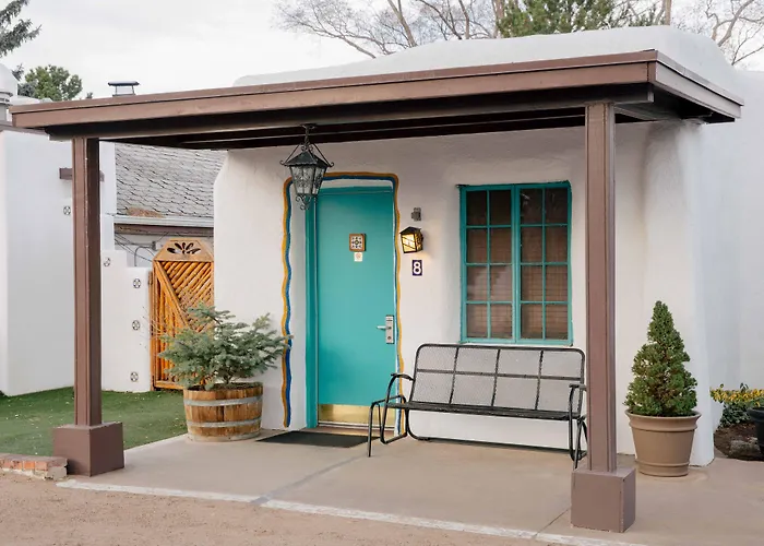 El Rey Court Hotel Santa Fe