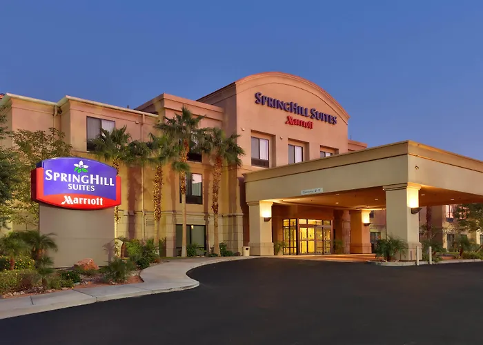 Springhill Suites By Marriott Yuma