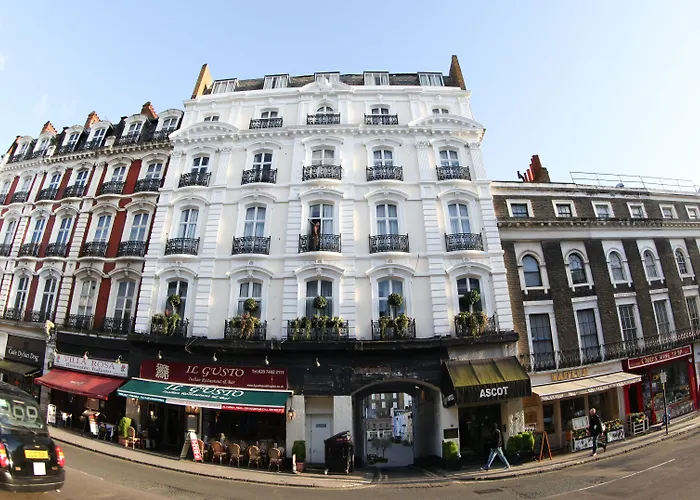 Ascot Hyde Park Hotel Londen