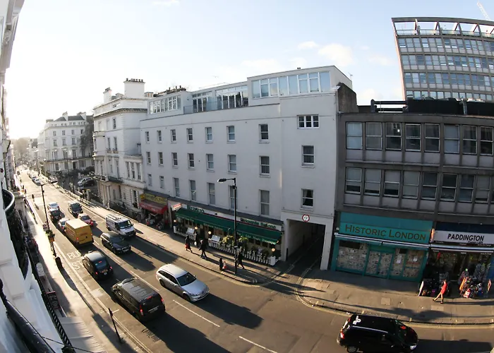 Ascot Hyde Park Hotel Londen
