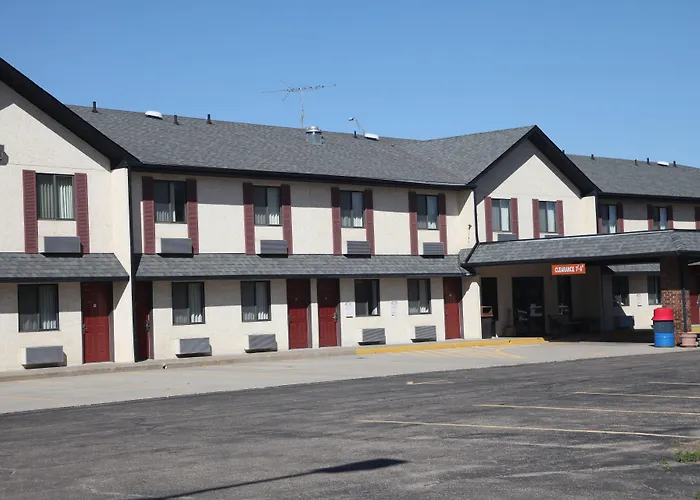 Usa Inns Of America