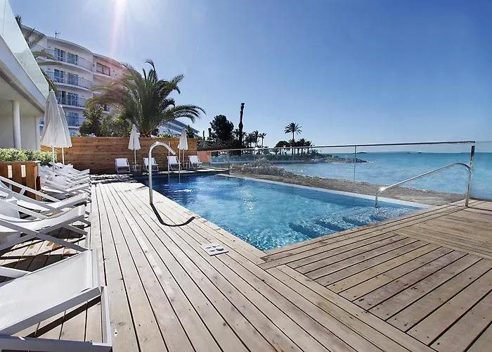 Hotel BG Nautico Ebeso Ibiza
