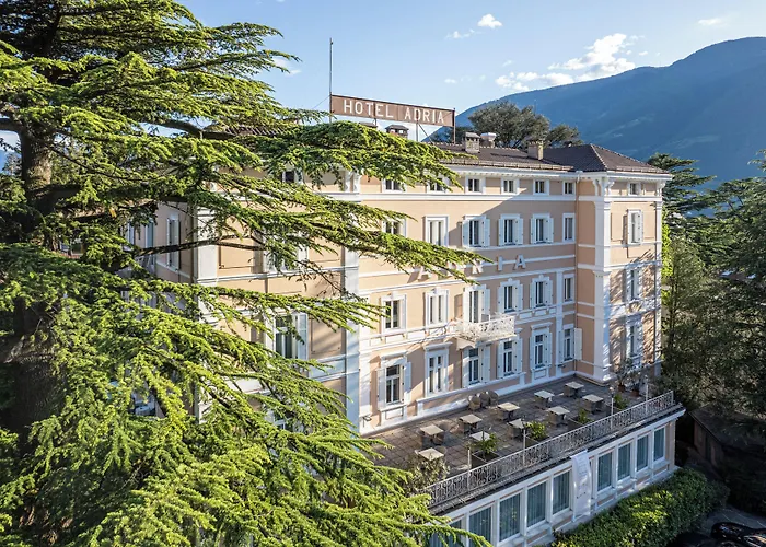 Hotel Adria Merano