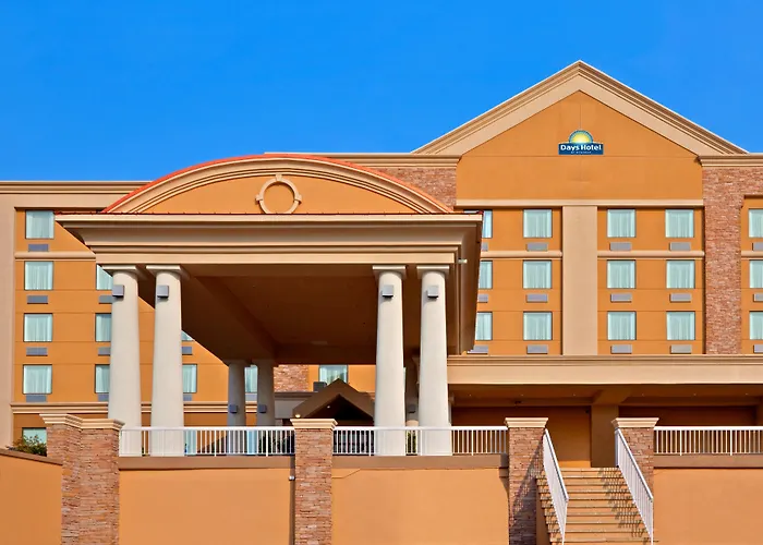 Days Hotel By Wyndham North Bergen